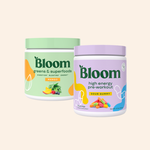 Alternative view of Wellness & Workout Bundle