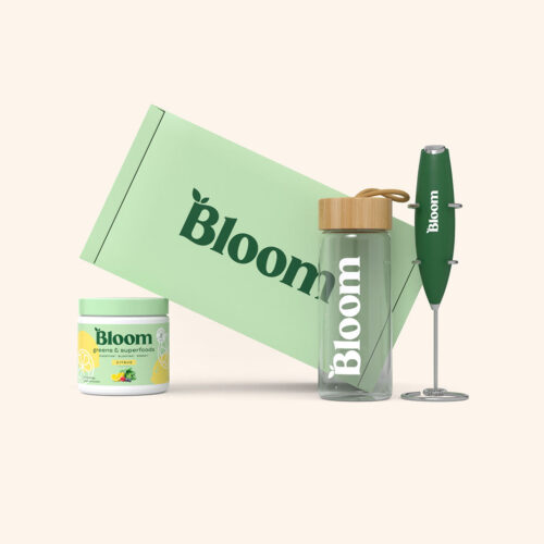 Alternative view of Bloom Starter Kit