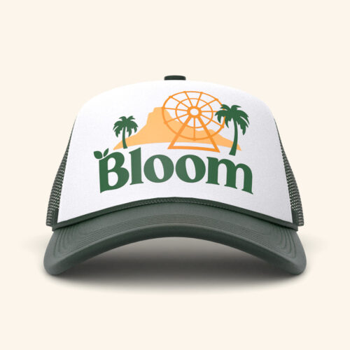 Festival Trucker Hat