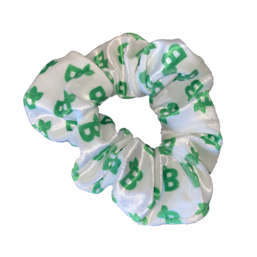 Alternative view of Scrunchie