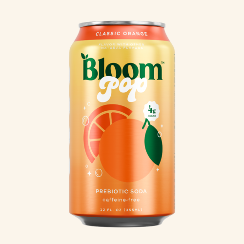 Alternative view of Bloom Pop™ Prebiotic Soda