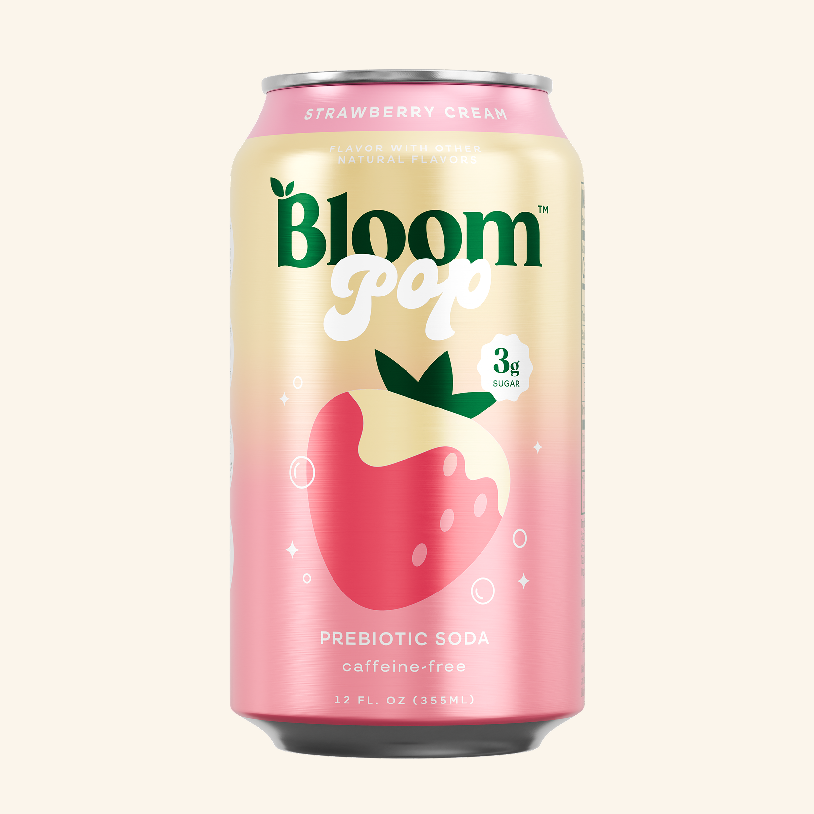 Bloom Pop™ Prebiotic Soda - Image 4
