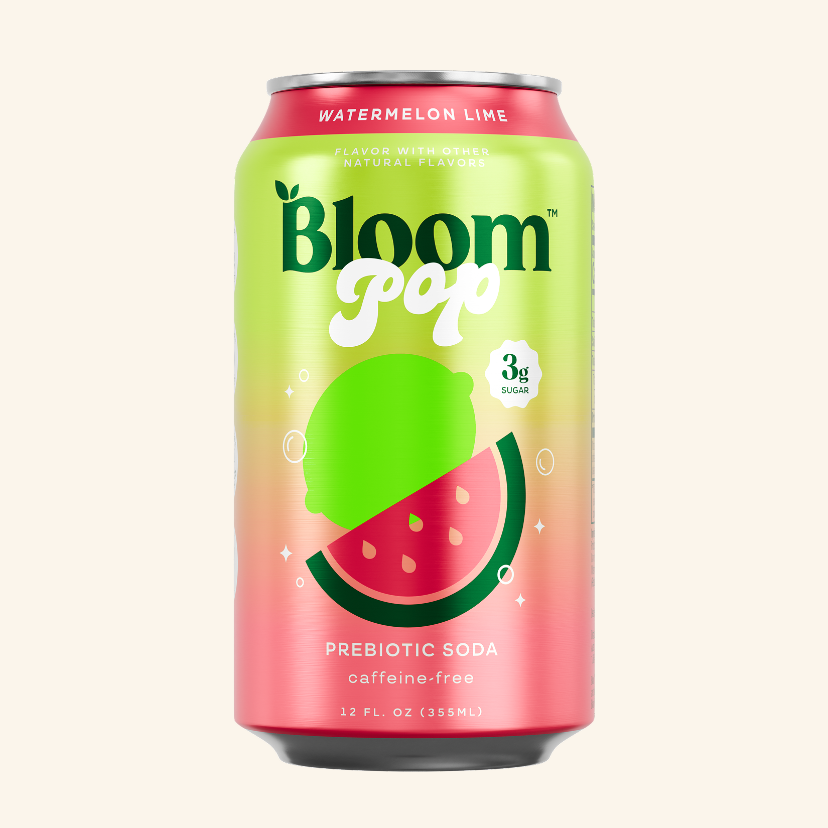 Bloom Pop™ Prebiotic Soda - Image 5
