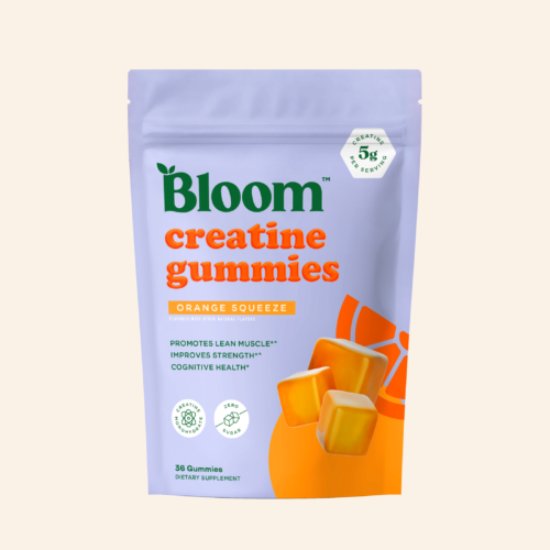 Alternative view of Creatine Gummies