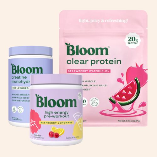 Alternative view of Fitness Star Trio