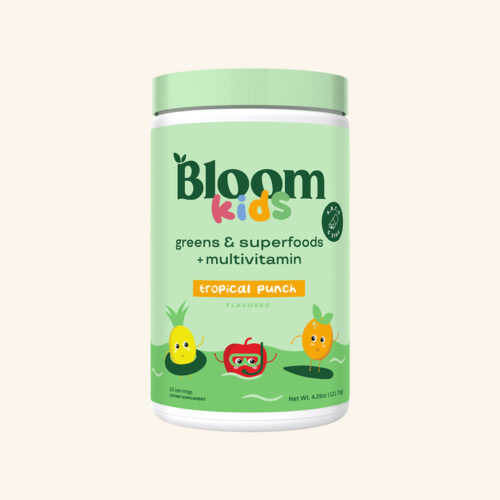 Alternative view of Kids’ Greens & Superfoods + Multivitamin
